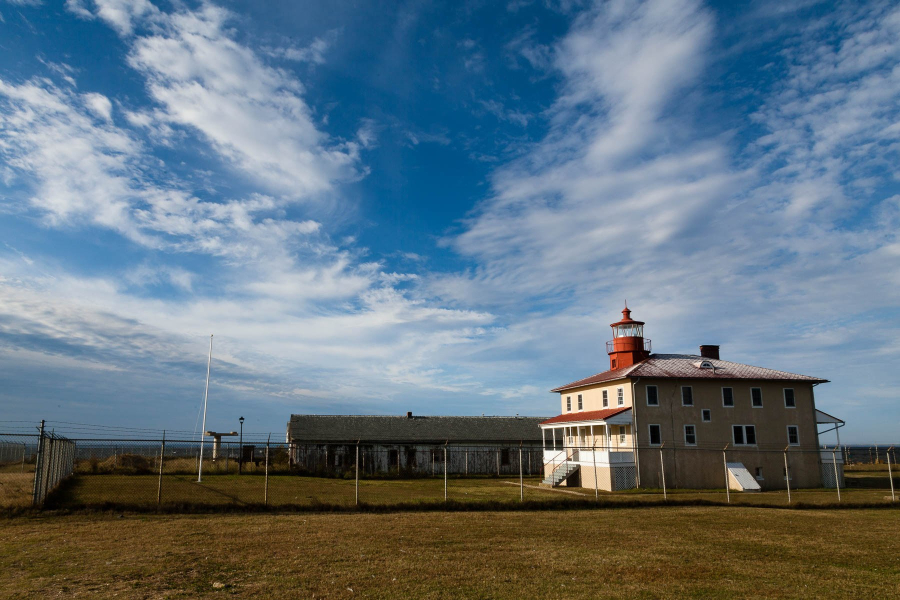 Point Lookout Lighthouse