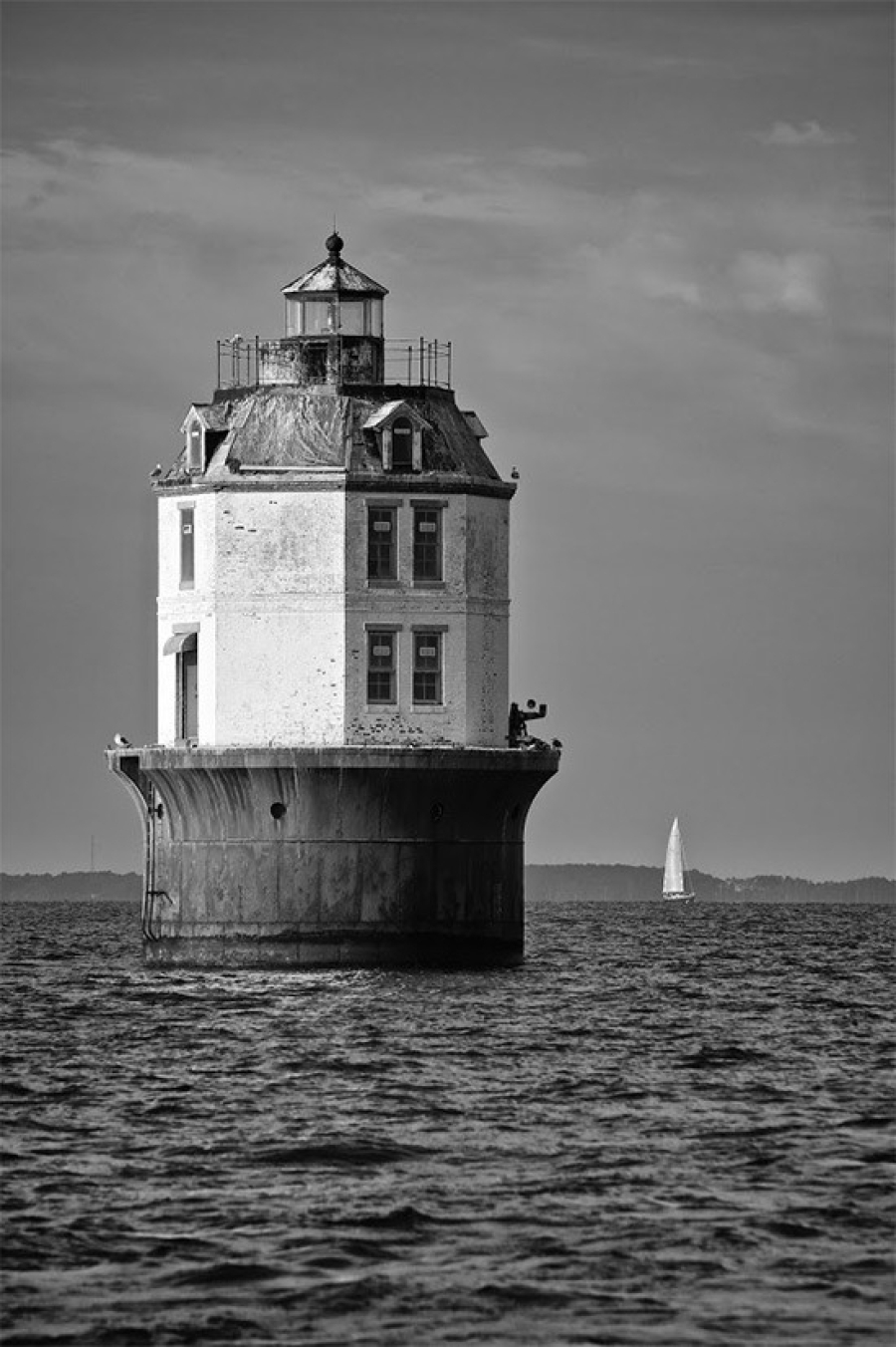 Point No Point Lighthouse